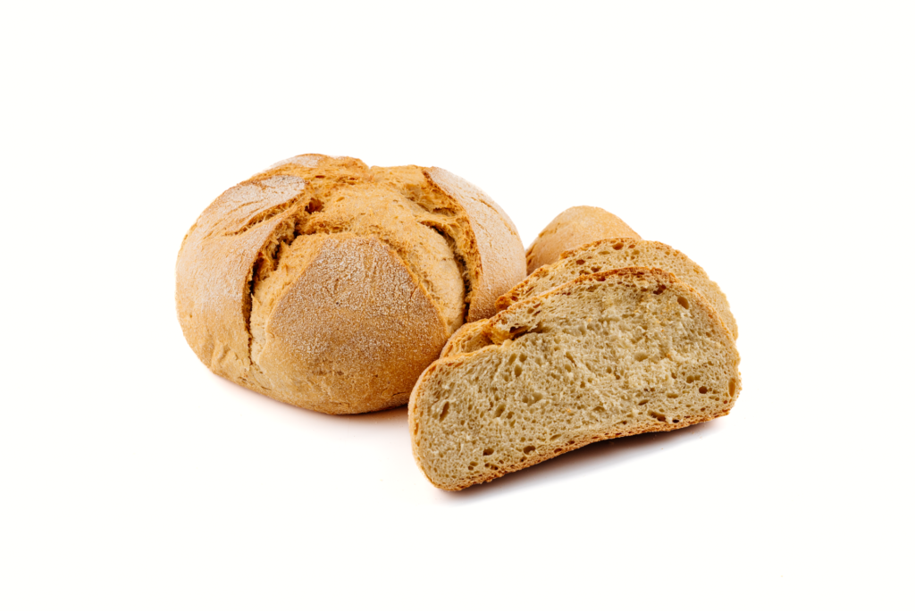 Καρβελάκι Μετσόβου με προζύμι