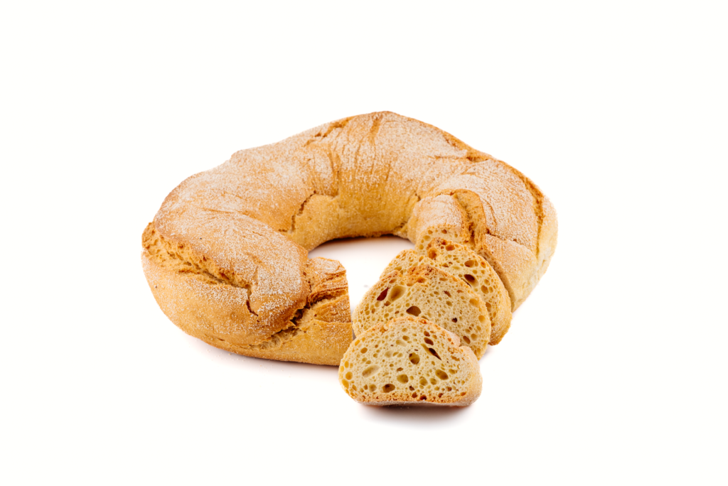 Κουλούρα Μετσόβου με Προζύμι