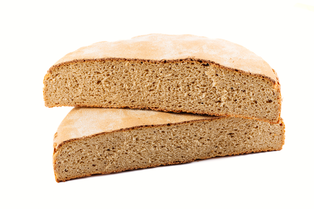 Ολικής αλέσεως πετρόμυλου με προζύμι