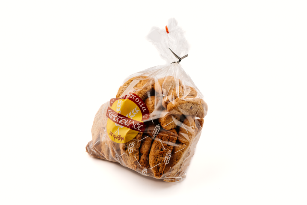 ΠΑΞΙΜΑΔΙΑ ΜΕ ΑΜΥΓΔΑΛΟ