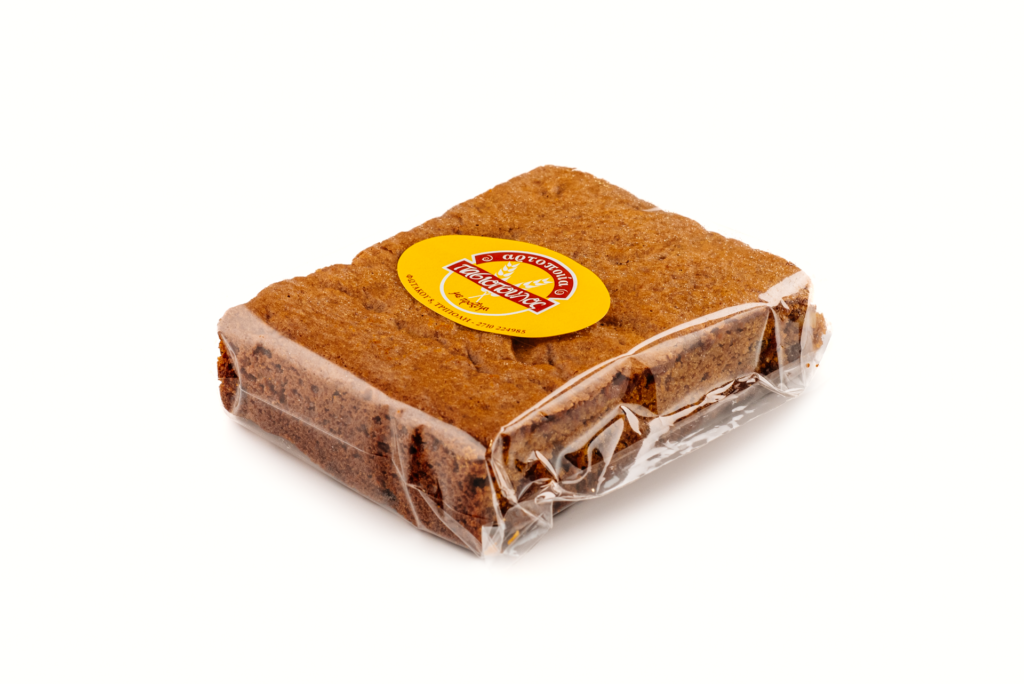 ΣΤΑΦΙΔΟΚΕΙΚ ΜΕ ΚΑΡΥΔΙ