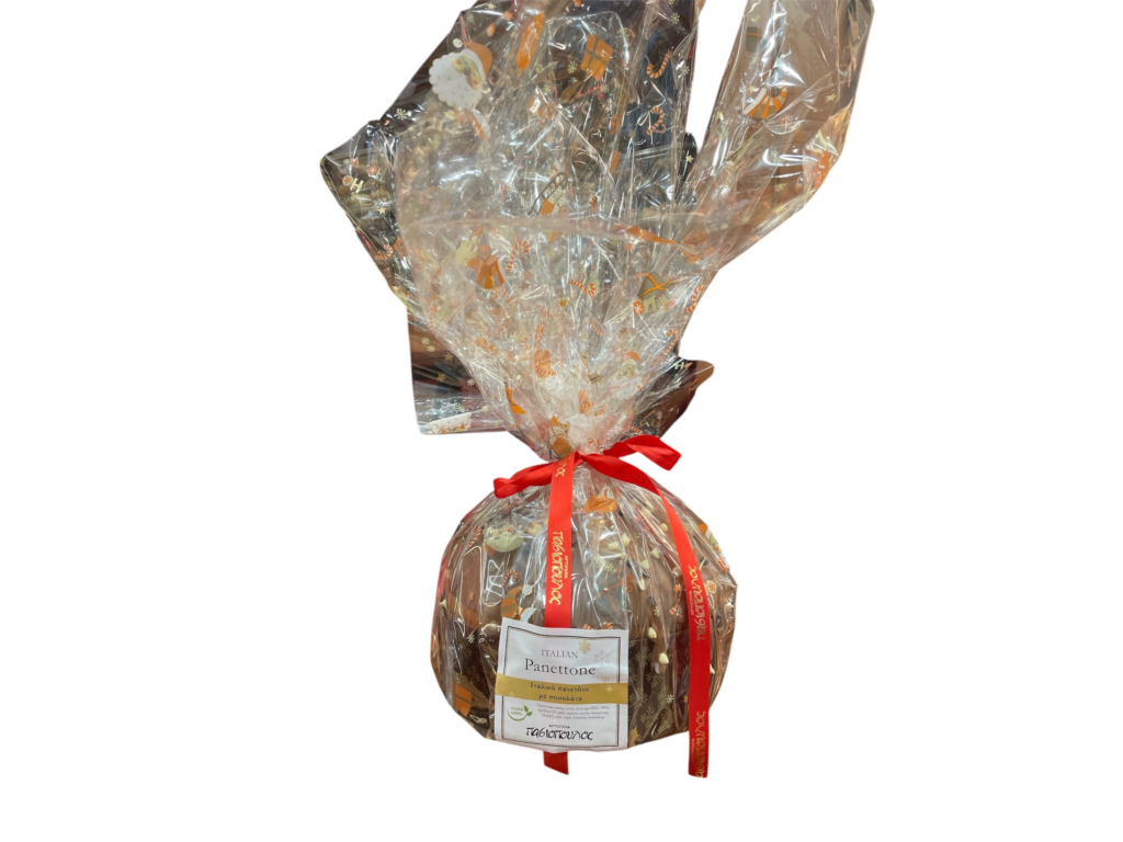 ΠΑΝΕΤΟΝΕ ΜΕ ΚΟΜΜΑΤΙΑ ΣΟΚΟΛΑΤΑΣ