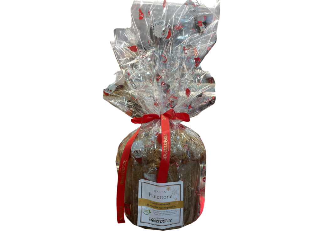 ΠΑΝΕΤΟΝΕ ΜΕ ΣΤΑΦΙΔΑ & ΠΟΡΤΟΚΑΛΙ